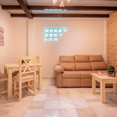 Precioso Apartamento En Triana Sevilla Buitenkant foto