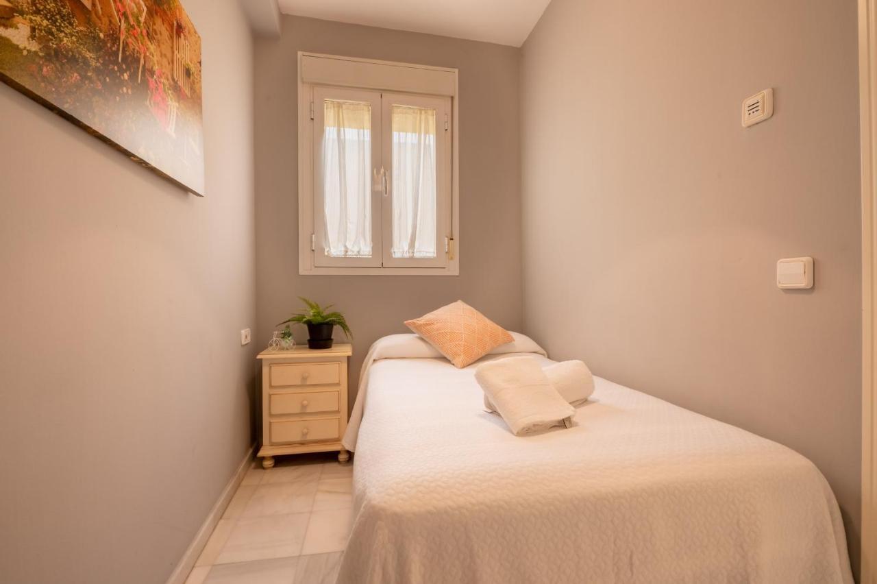Precioso Apartamento En Triana Sevilla Buitenkant foto