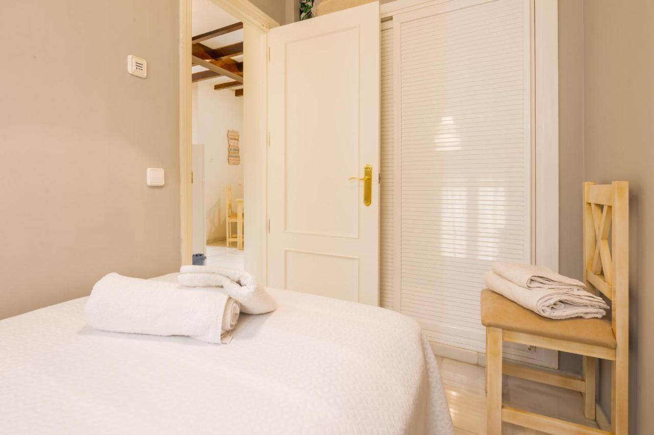 Precioso Apartamento En Triana Sevilla Buitenkant foto