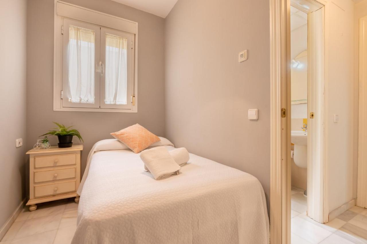 Precioso Apartamento En Triana Sevilla Buitenkant foto