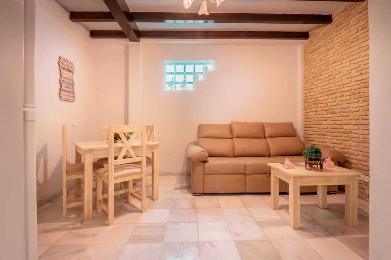 Precioso Apartamento En Triana Sevilla Buitenkant foto
