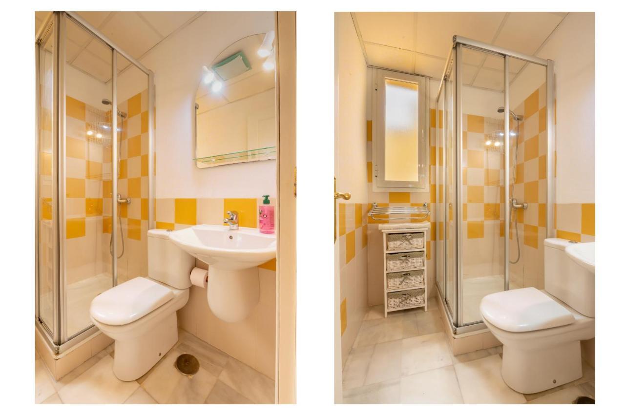 Precioso Apartamento En Triana Sevilla Buitenkant foto