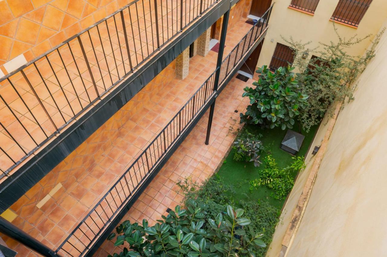 Precioso Apartamento En Triana Sevilla Buitenkant foto