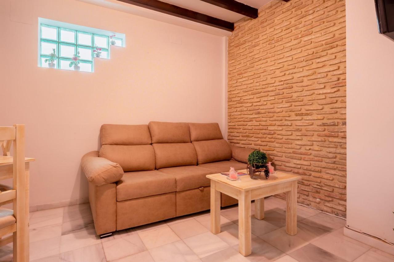 Precioso Apartamento En Triana Sevilla Buitenkant foto